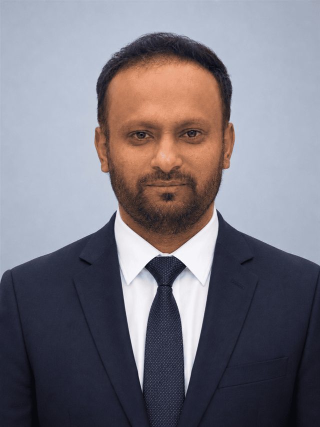 Golam Mohammad Dalim